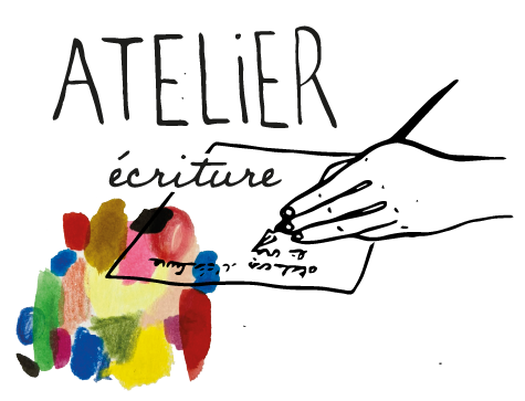 Reprise des ateliers d’écriture des Écrevisses
